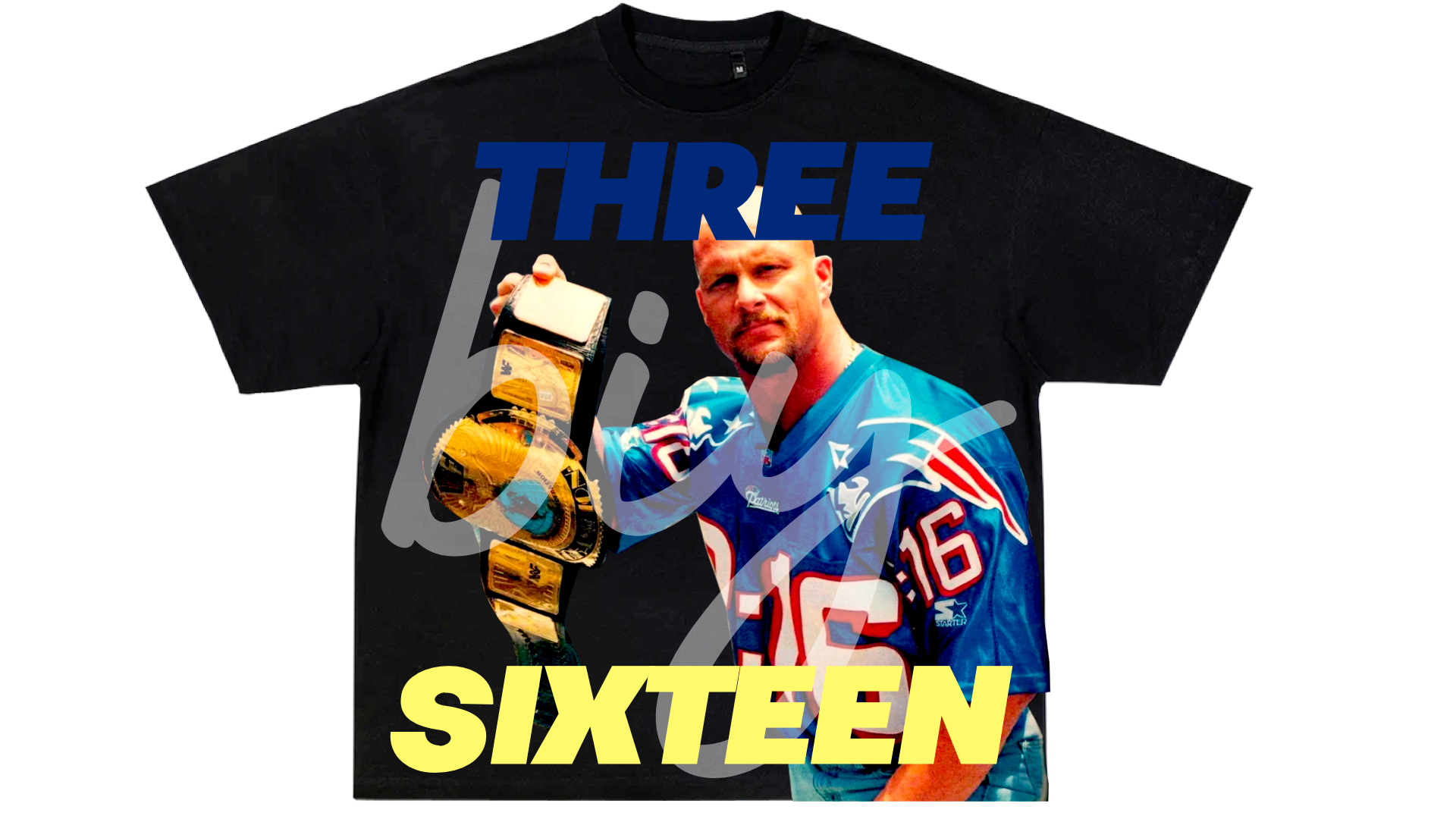 3/16 DAY TEE (PRE-ORDER)