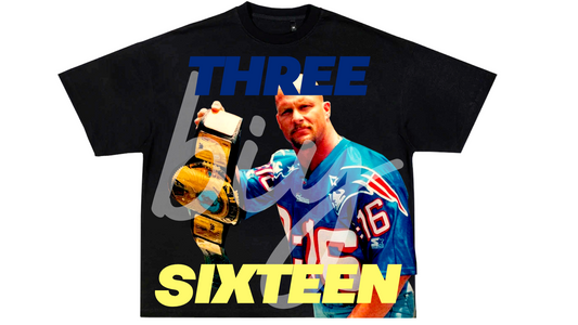 3/16 DAY TEE (PRE-ORDER)