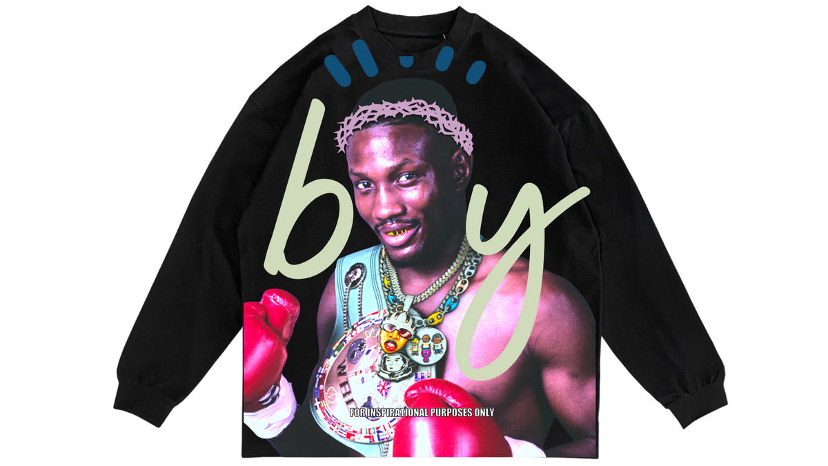VA.I.T.W. "SWEET PEA" LONG SLEEVE TEE (PRE-ORDER)