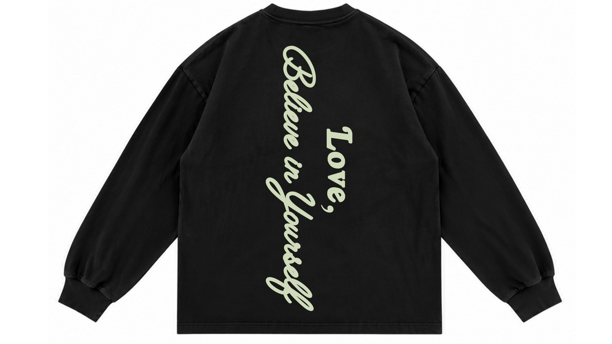 VA.I.T.W. "SWEET PEA" LONG SLEEVE TEE (PRE-ORDER)