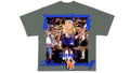 "GOD TIER" MARS TEE - OLIVE (PRE-ORDER)