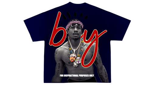 BOTH TEES - THRILLER & UNCHARTERED (PRE ORDER)