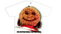 GARDEN OF LEGENDS "WORM" TEE (PRE-ORDER)