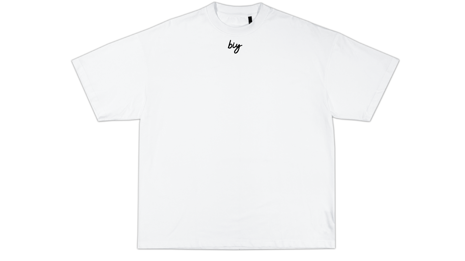 HIGH STANDARDS TEE (READY TO SHIP)