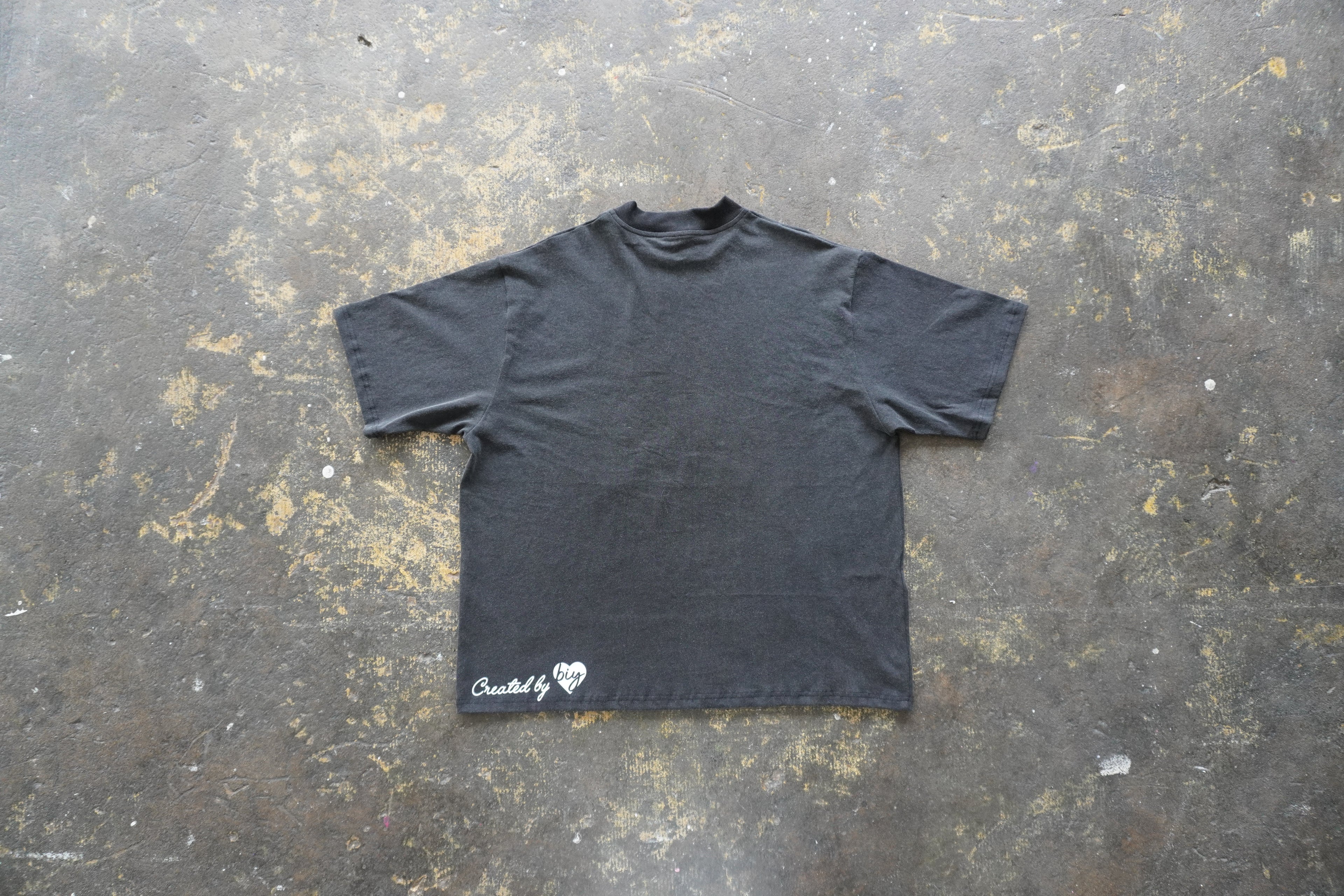 GARDEN OF LEGENDS-"THE PRODUCER" VINTAGE BLACK