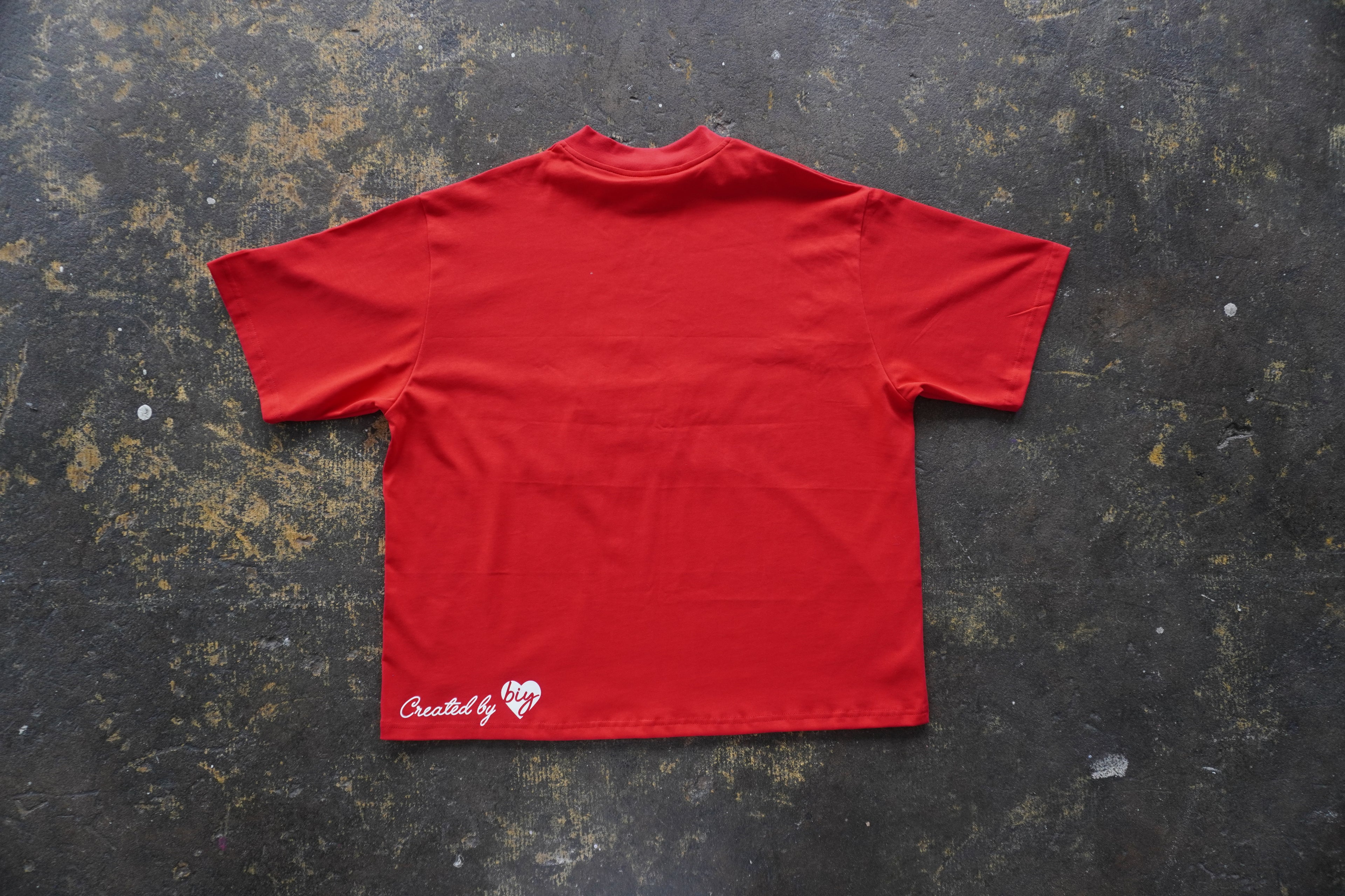 GARDEN OF LEGENDS-"THE PRODUCER"  RED