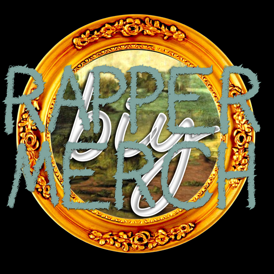 UNRELEASED RAPPER MERCH - T SHIRT