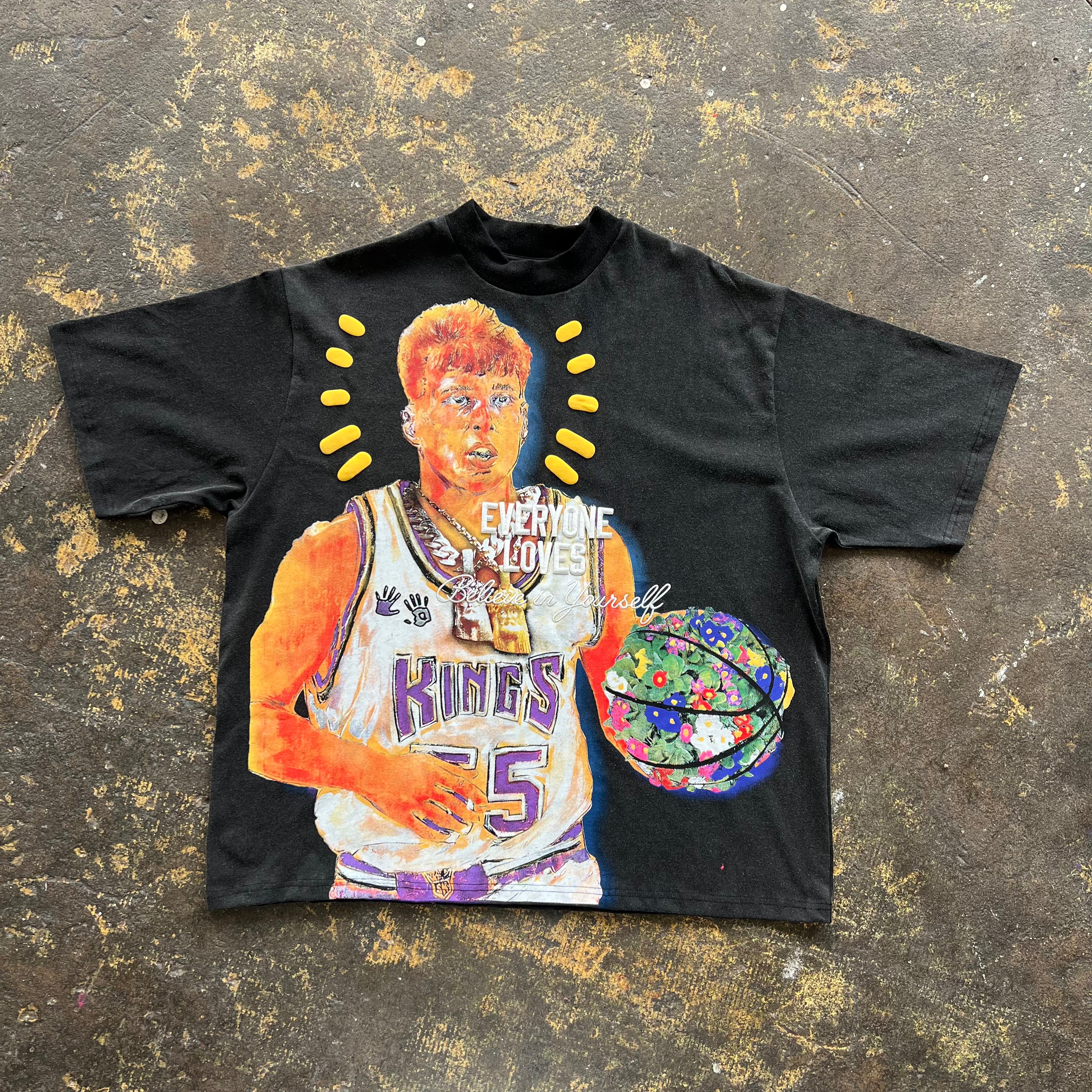 GARDEN OF LEGENDS-"THE PRODUCER" VINTAGE BLACK