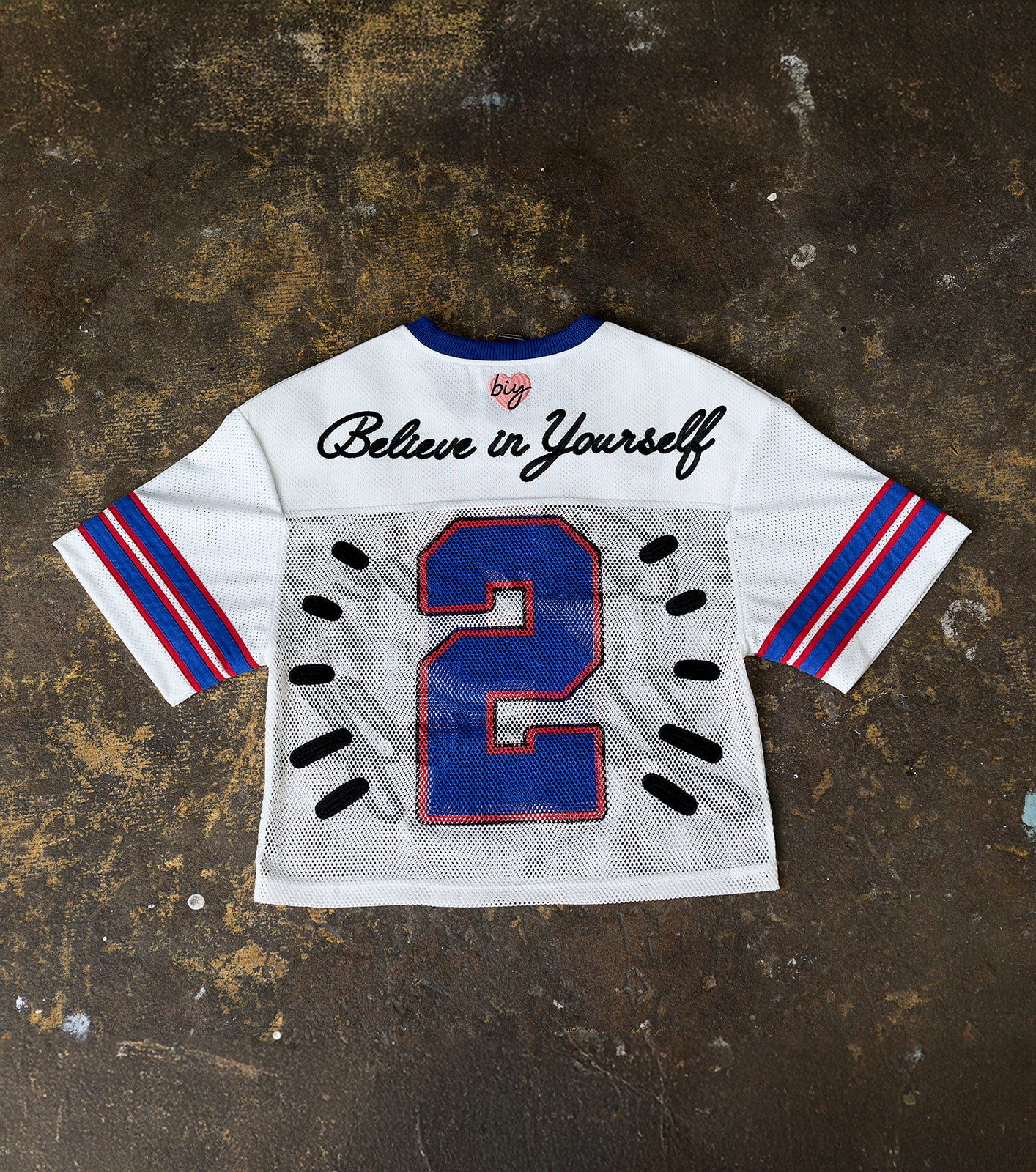 U.S.V. JERSEY (PRE-ORDER)