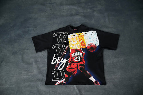 "GOD TIER" TEE  - 301