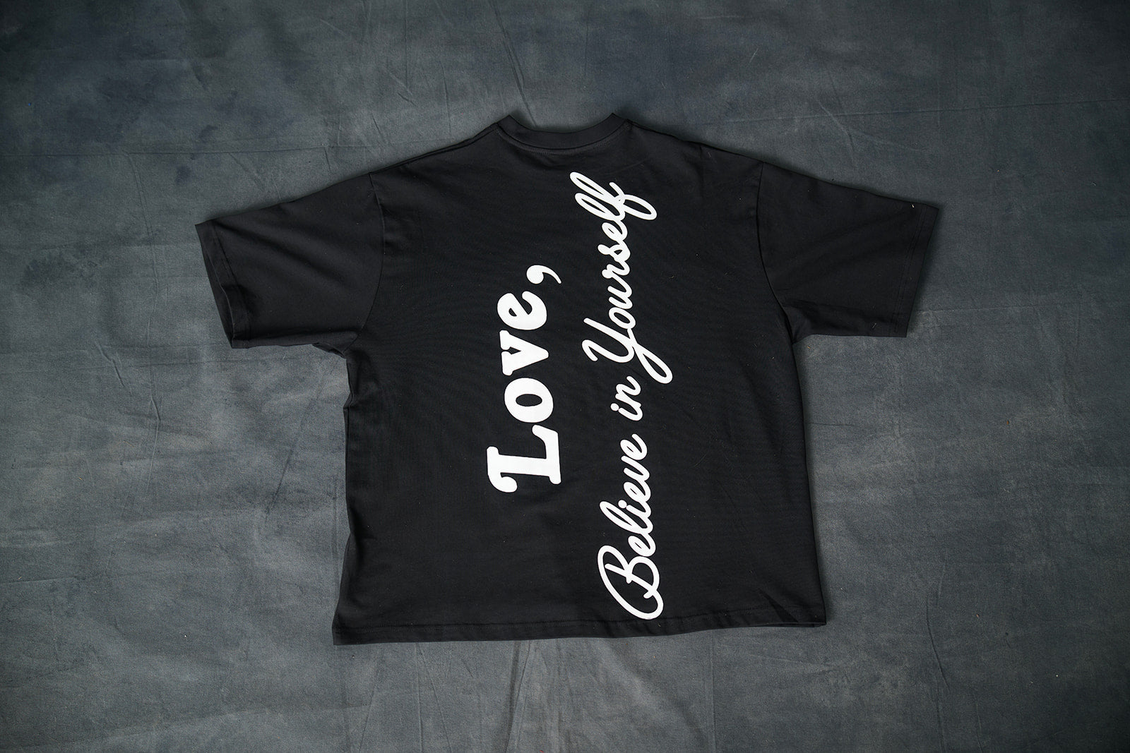 "GOD TIER" TEE  - 301