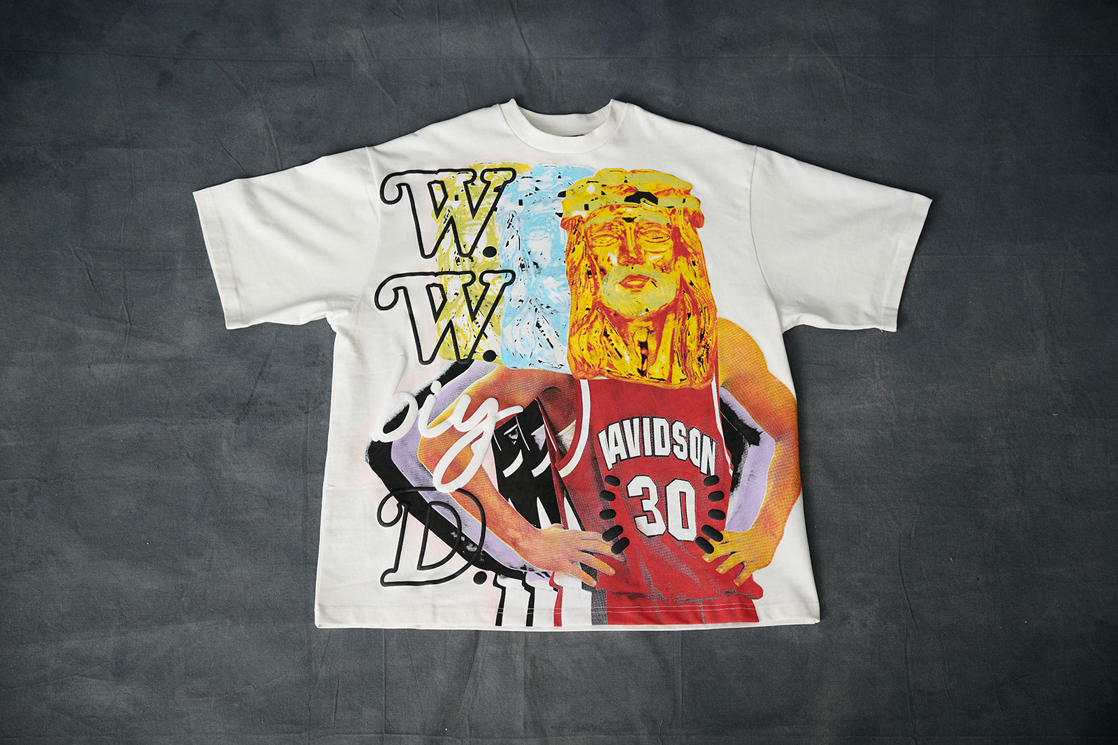 "GOD TIER" TEE - 704
