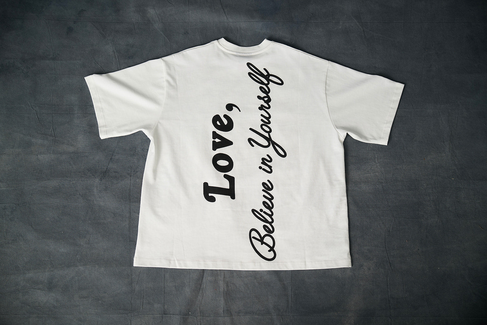 "GOD TIER" TEE - 704