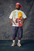 "GOD TIER" TEE - 704