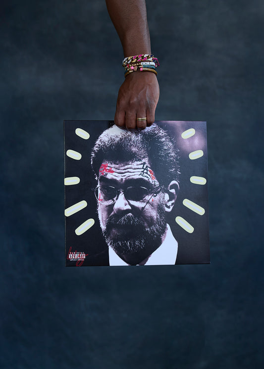 R.P.J. - VINYL JACKET