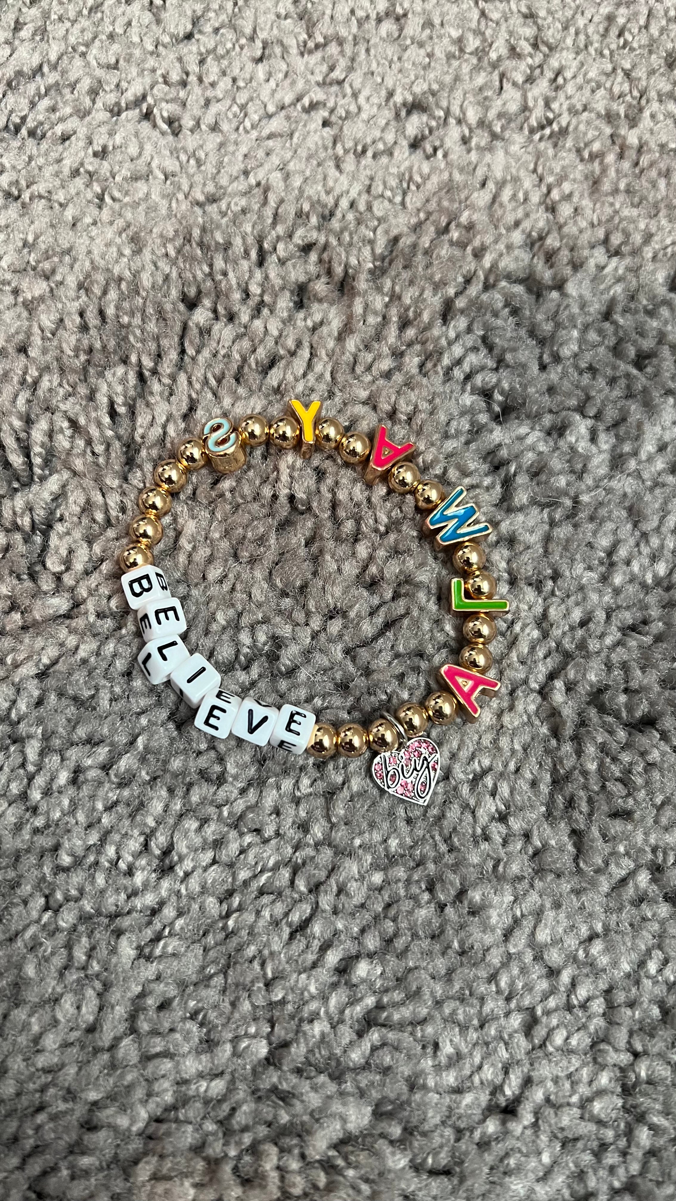 BIY BRACELET