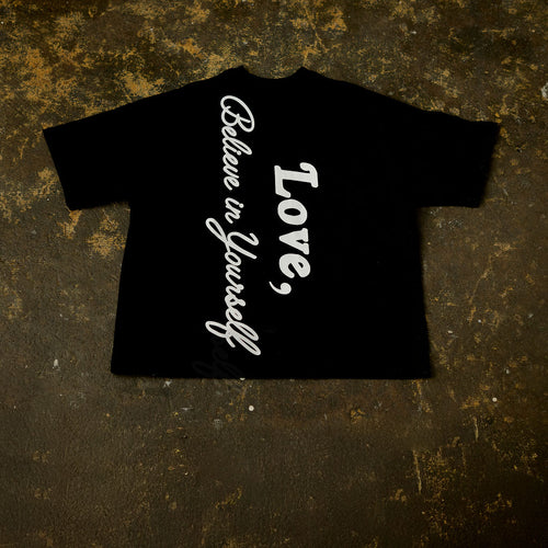 "THE INCREDULITY OF _______" PRE ORDER (BLACK)