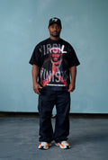 FIGURES OF BELIEF TEE - BLACK