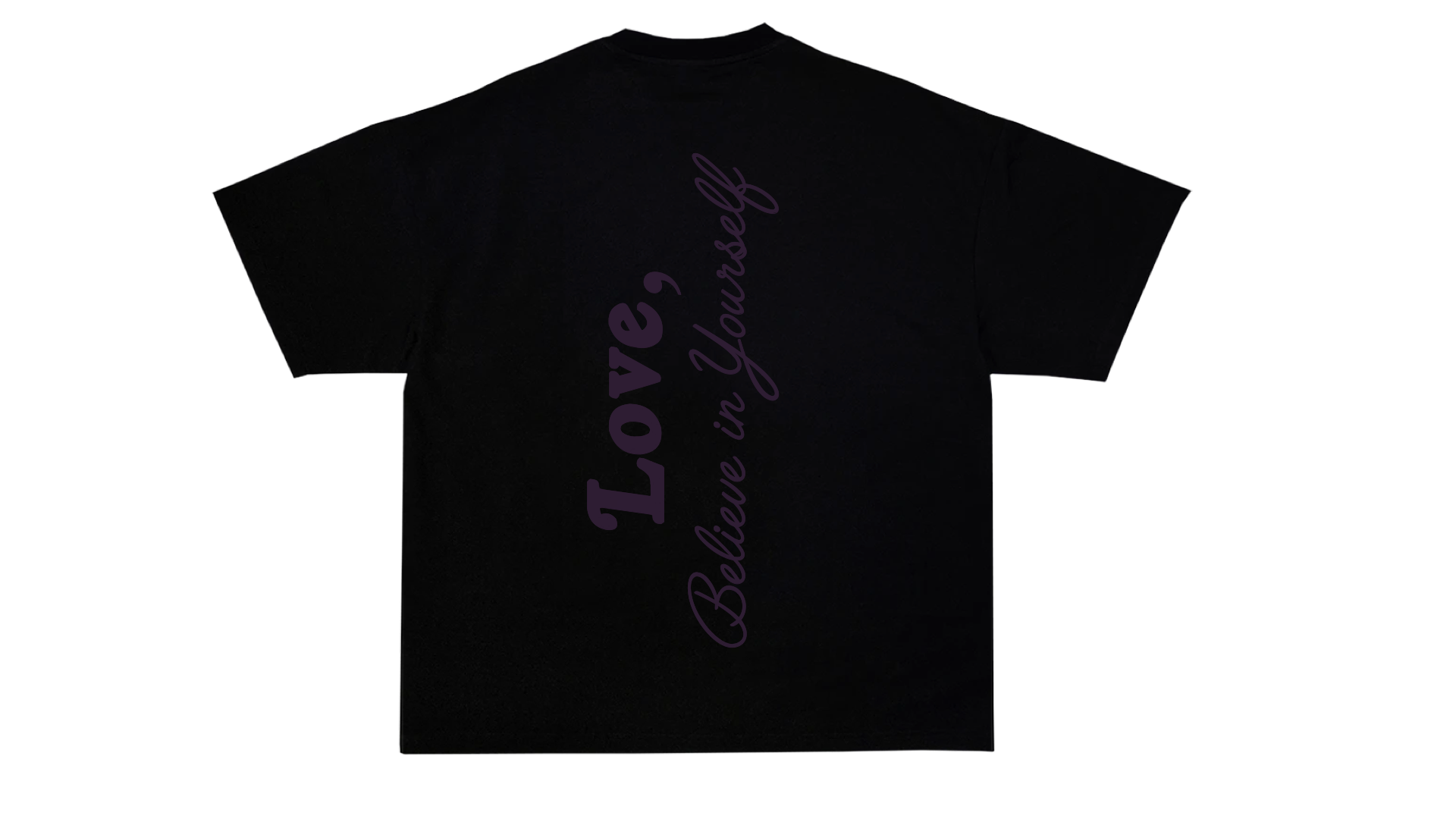 THE FIRST OF THE W (BLACK) - PREORDER