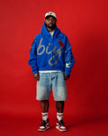CARDINAL RULE FLEECE HOODIE (READY TO SHIP)
