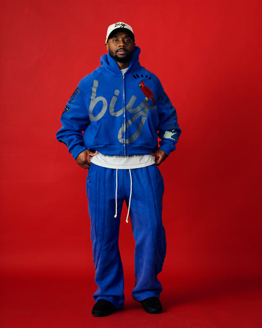 TEAR AWAY SWEAT PANT