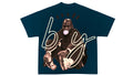89 BUBBLE GUM (DEEP TEAL)