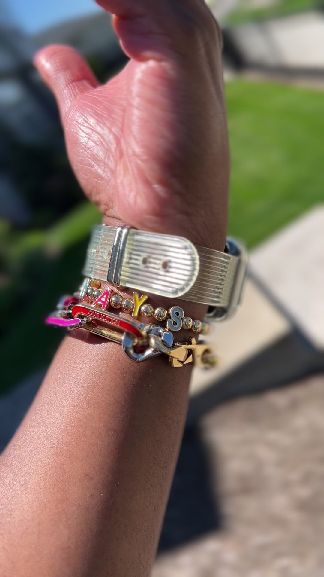 BIY BRACELET